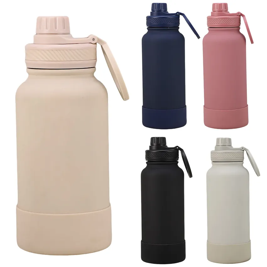 A lupine cup with a mobile phone magnetic holder, dual stainless steel, mobile handle, cold, sporty water bottle, protection A lupine cup with a mobile phone magnetic holder, dual stainless steel, mobile handle, cold, sporty water bottle, protection