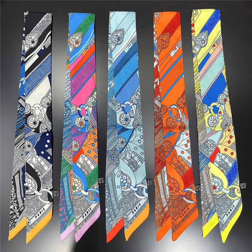 Bag Scarf