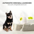 PlayBuddy™ - Rechargeable Dog Ball Launcher PlayBuddy™ - Rechargeable Dog Ball Launcher