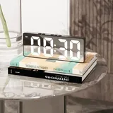 LED Wittle Warry for the electronic student, Digital Watch Double Voice Control, 12/24H Coast, Class Table Clock Clock LED Wittle Warry for the electronic student, Digital Watch Double Voice Control, 12/24H Coast, Class Table Clock Clock