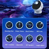 Three -dimensional night lights for the galaxy star, home round dome, star -made sky lamp, children's room decor, romantic gifts Three -dimensional night lights for the galaxy star, home round dome, star -made sky lamp, children's room decor, romantic gifts