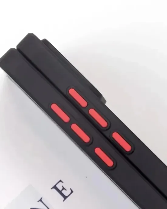 غطاء حراري ناعم مضاد للصدمات مع منفذ جديد لهاتف Xiaomi Redmi Note 13 Pro+ 5G، مصنوع من البولي يوريثين. غطاء حراري ناعم مضاد للصدمات مع منفذ جديد لهاتف Xiaomi Redmi Note 13 Pro+ 5G، مصنوع من البولي يوريثين.