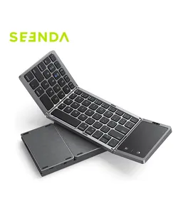 لوحة مفاتيح SENDA بلوتوث قابلة للطي