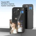 IPhone smartphone pod for the iPhone, wireless transmission, screen drop, DIY, ink screen, iPhone 15, 14, 13 Pro Max, New IPhone smartphone pod for the iPhone, wireless transmission, screen drop, DIY, ink screen, iPhone 15, 14, 13 Pro Max, New