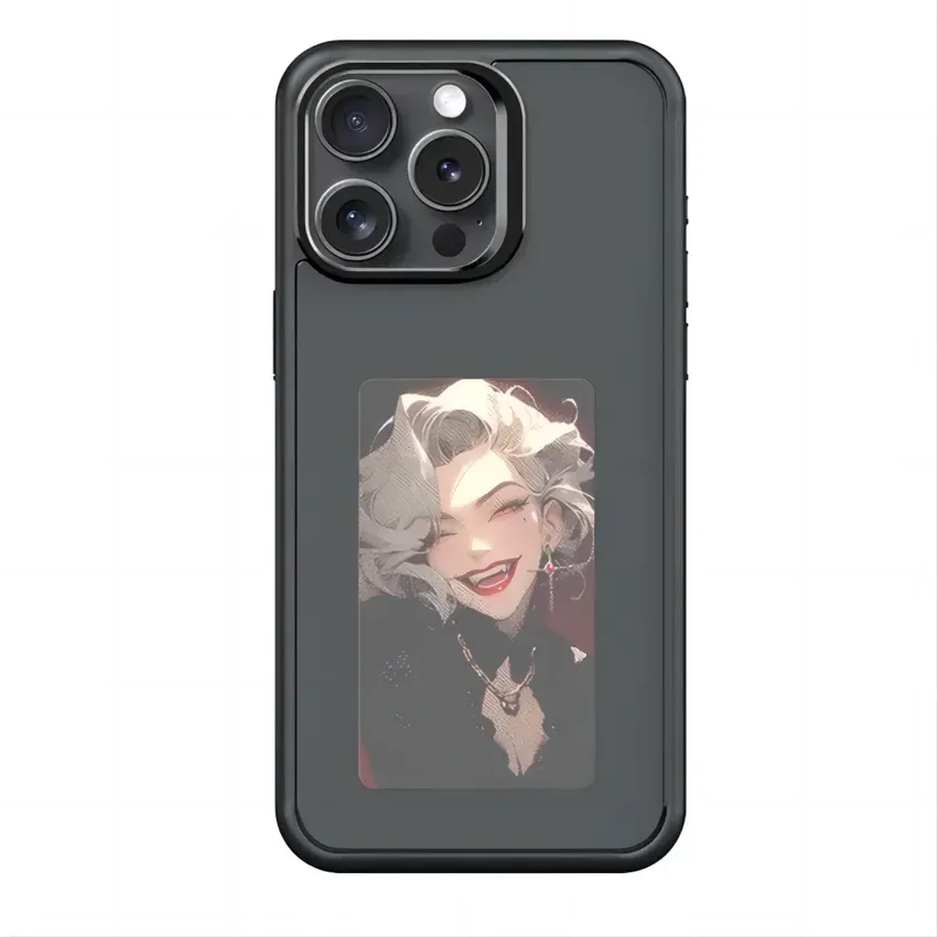 Electronic ink function NFC 3.7 -inch display for iPhone16 13 14 15 15 promax, wireless transmission, four -colors display Electronic ink function NFC 3.7 -inch display for iPhone16 13 14 15 15 promax, wireless transmission, four -colors display