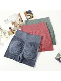 Short gymnasium gym sports hall pants high elastic yoga clothes Short gymnasium gym sports hall pants high elastic yoga clothes
