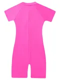 One piece swimwear to prevent children's rash, short sleeves, clouds, swimwear for boys, girls and boys, swimming pool, beach, surfing, swimming dress One piece swimwear to prevent children's rash, short sleeves, clouds, swimwear for boys, girls and boys, swimming pool, beach, surfing, swimming dress