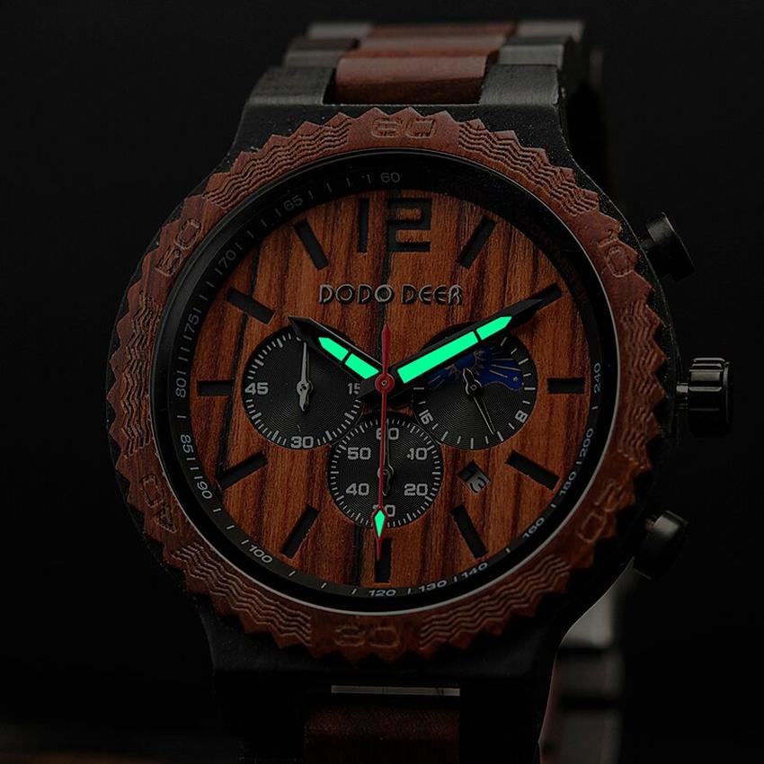 Dodo deer male watches, wrist, stopping male watch quartz chronograph, illuminated cars, a gift for him, the best sale Dodo deer male watches, wrist, stopping male watch quartz chronograph, illuminated cars, a gift for him, the best sale