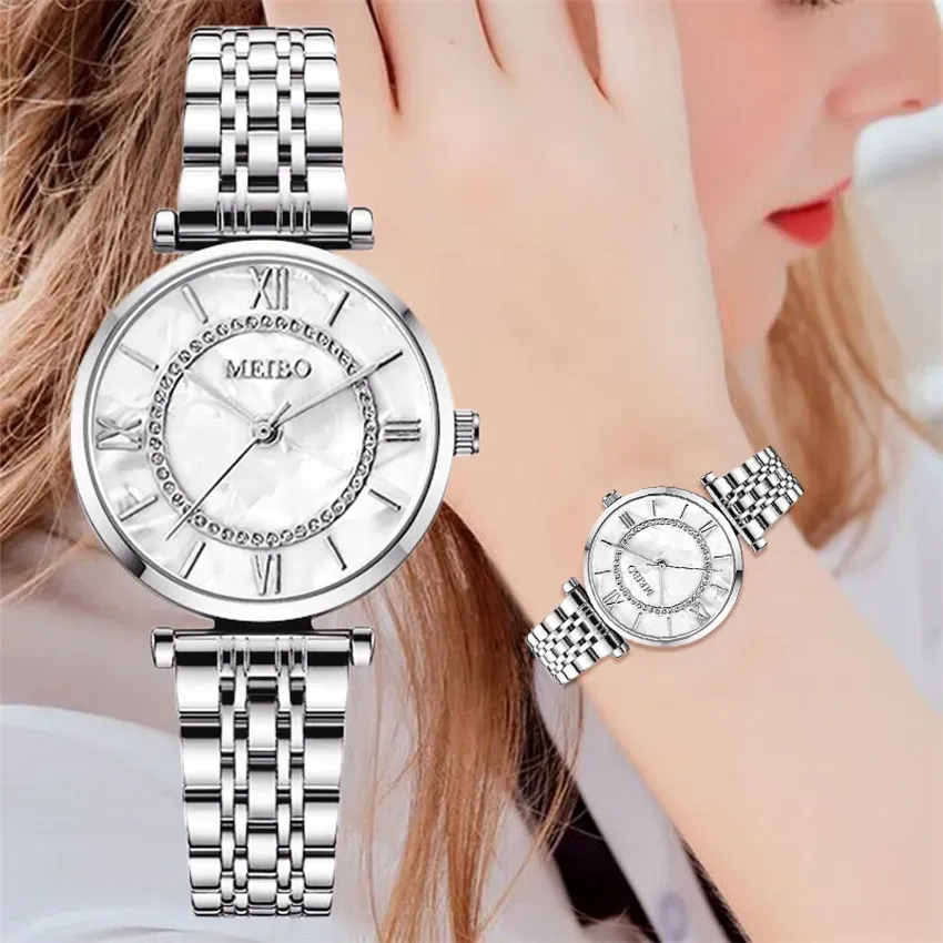 Luxury women's watch of crystal-the best modern brand of diamonds for women Luxury women's watch of crystal-the best modern brand of diamonds for women