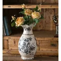 Classic Classic Scandinavian Victory, Blue and White Living Room in New Chinese style, dry flower selection, home decor, handy decoration Classic Classic Scandinavian Victory, Blue and White Living Room in New Chinese style, dry flower selection, home decor, handy decoration