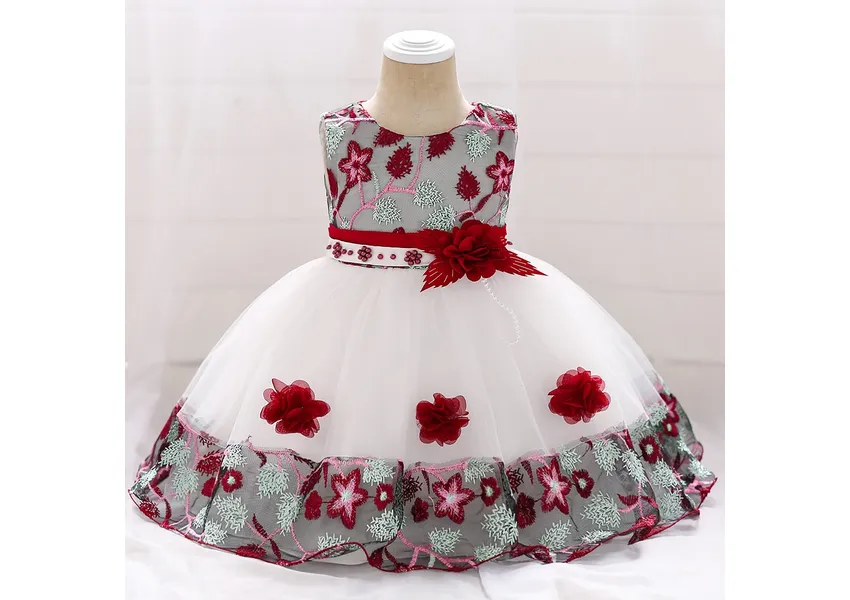 Babies Child Toul Dress baptism dresses for girls 1st Babies Child Toul Dress baptism dresses for girls 1st