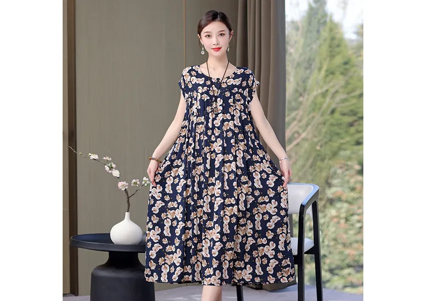 New hot fashion arrival, informal summer dress 2024 for women New hot fashion arrival, informal summer dress 2024 for women