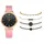 Pink 5pcs Set 