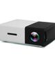 جهاز عرض محمول صغير YG300 LED – بروجيكتور فائق الوضوح بدقة HD 1080P للأطفال والاستخدام المنزلي أو الخارجي جهاز عرض محمول صغير YG300 LED – بروجيكتور فائق الوضوح بدقة HD 1080P للأطفال والاستخدام المنزلي أو الخارجي