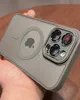 حافظة آيفون شفافة غير لامعة فاخرة مغناطيسية – مضادة للصدمات وداعمة للشحن اللاسلكي Magsafe | متوافقة مع iPhone 11 إلى 16 Pro Max حافظة آيفون شفافة غير لامعة فاخرة مغناطيسية – مضادة للصدمات وداعمة للشحن اللاسلكي Magsafe | متوافقة مع iPhone 11 إلى 16 Pro Max