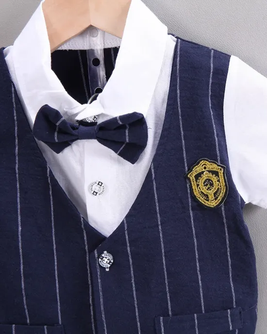 IENENS- Children's Clothes Collection Boys, Official Dress, Shirts and Short Pants Children, Short sleeves for kids, birthday party clothes, summer IENENS- Children's Clothes Collection Boys, Official Dress, Shirts and Short Pants Children, Short sleeves for kids, birthday party clothes, summer
