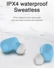 A6S Tws wireless ear headphones with Bluetooth with a microphone, touch headphone, a water -resistant headphone headphone for Xiaomi phone A6S Tws wireless ear headphones with Bluetooth with a microphone, touch headphone, a water -resistant headphone headphone for Xiaomi phone