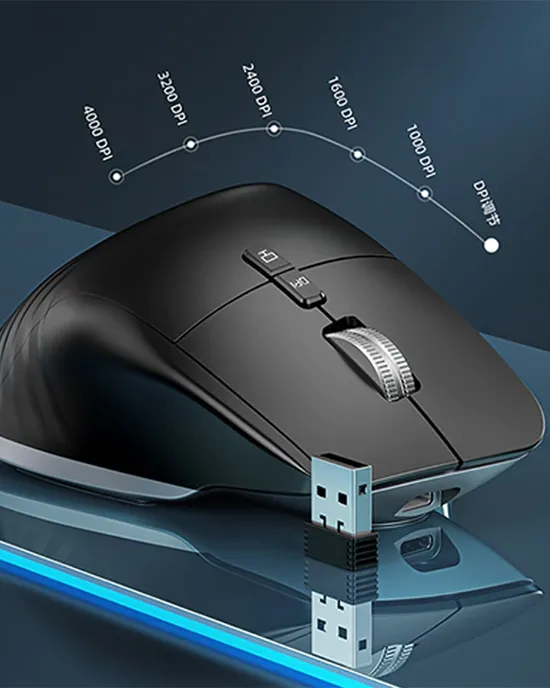 Mouse Mixed Multiple Press with Bluetooth 5.0 & 3.0 Mouse 2.4g Mouse Optical Optical Mouse comfortable laptop Mouse Mixed Multiple Press with Bluetooth 5.0 & 3.0 Mouse 2.4g Mouse Optical Optical Mouse comfortable laptop
