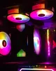 AIGO Ar12 120 mm pcdible RGB Fan Fabric AIGO Ar12 120 mm pcdible RGB Fan Fabric