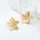 Gold-aarrings  + SR.0.52 