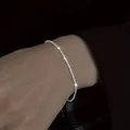 A collection of jewelry, bracelet, necklace and chain of shining collarbone for women and sky accessories inlaid with simple stars A collection of jewelry, bracelet, necklace and chain of shining collarbone for women and sky accessories inlaid with simple stars