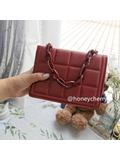 شنطة كروس بودي صغيرة من Honeycherry Geo Embossed Flap، شنطة يد صغيرة للنساء، شنطة كروس بودي صغيرة شنطة كروس بودي صغيرة من Honeycherry Geo Embossed Flap، شنطة يد صغيرة للنساء، شنطة كروس بودي صغيرة
