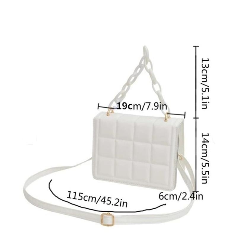 شنطة كروس بودي صغيرة من Honeycherry Geo Embossed Flap، شنطة يد صغيرة للنساء، شنطة كروس بودي صغيرة شنطة كروس بودي صغيرة من Honeycherry Geo Embossed Flap، شنطة يد صغيرة للنساء، شنطة كروس بودي صغيرة