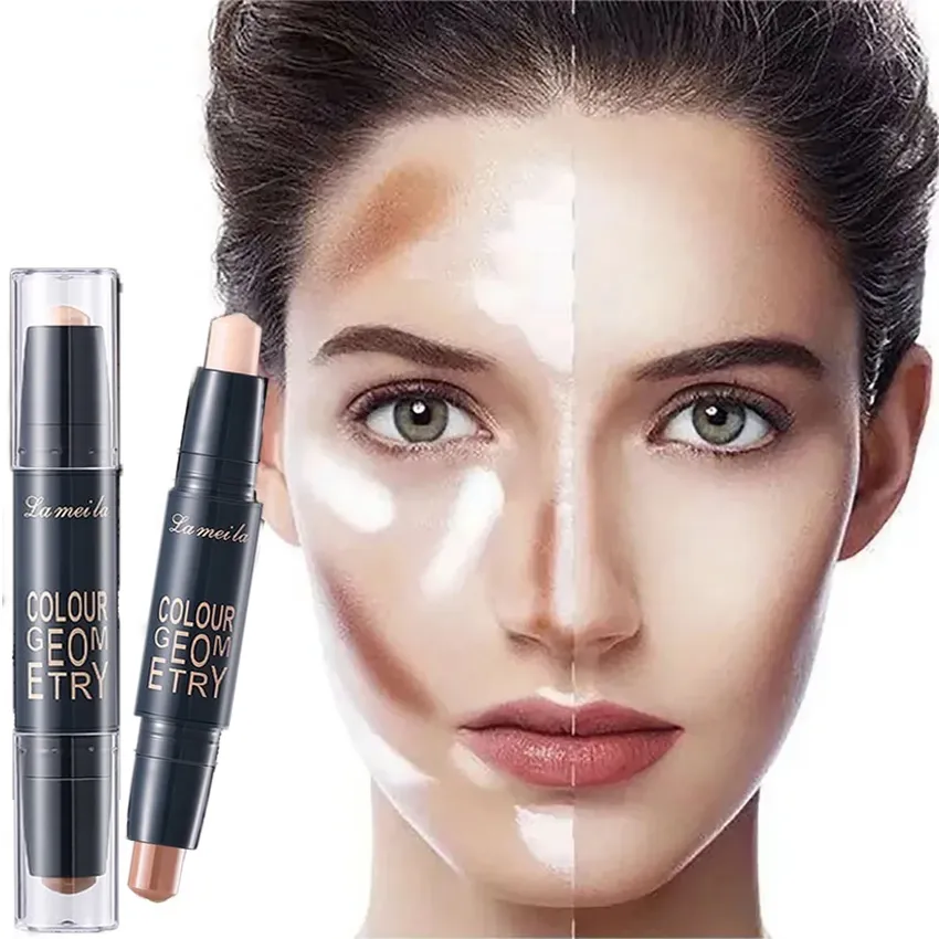 Professional makeup foundation, concealer, specific bronze, beautiful women's cosmetics, high quality Professional makeup foundation, concealer, specific bronze, beautiful women's cosmetics, high quality