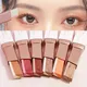 Double color sparkling eye shades shades stick pencil, eye -resistant makeup bicolor shiny cosmetics beauty makeup tool Double color sparkling eye shades shades stick pencil, eye -resistant makeup bicolor shiny cosmetics beauty makeup tool