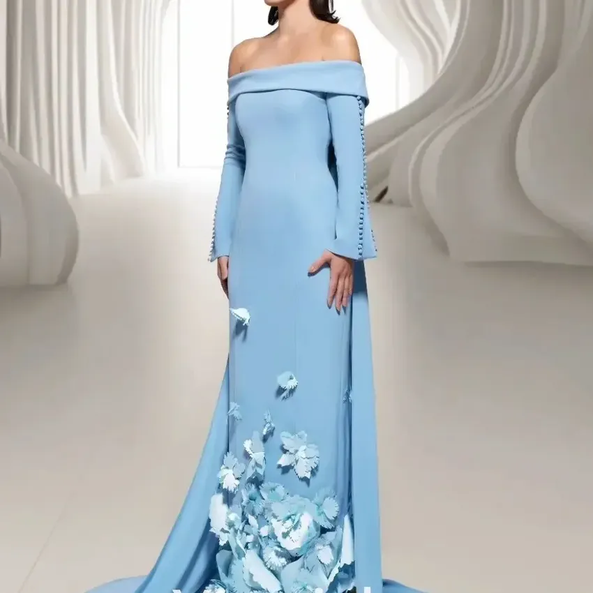 Customize Jiayigong Jersey button, flower, a thousand lines outside the shoulder, suitable for long dresses, Saudi Arabia Customize Jiayigong Jersey button, flower, a thousand lines outside the shoulder, suitable for long dresses, Saudi Arabia