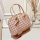 Loving flower, one shoulder handbag, a small crossbar with the body, Korean fashion