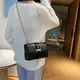 New fashion leather stone series Women's shoulder bags bags Crossbodi 2023 wine ladies shoulder bag Wakeful Watch