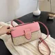 2024 new high -quality multi -use one shoulder bag bag