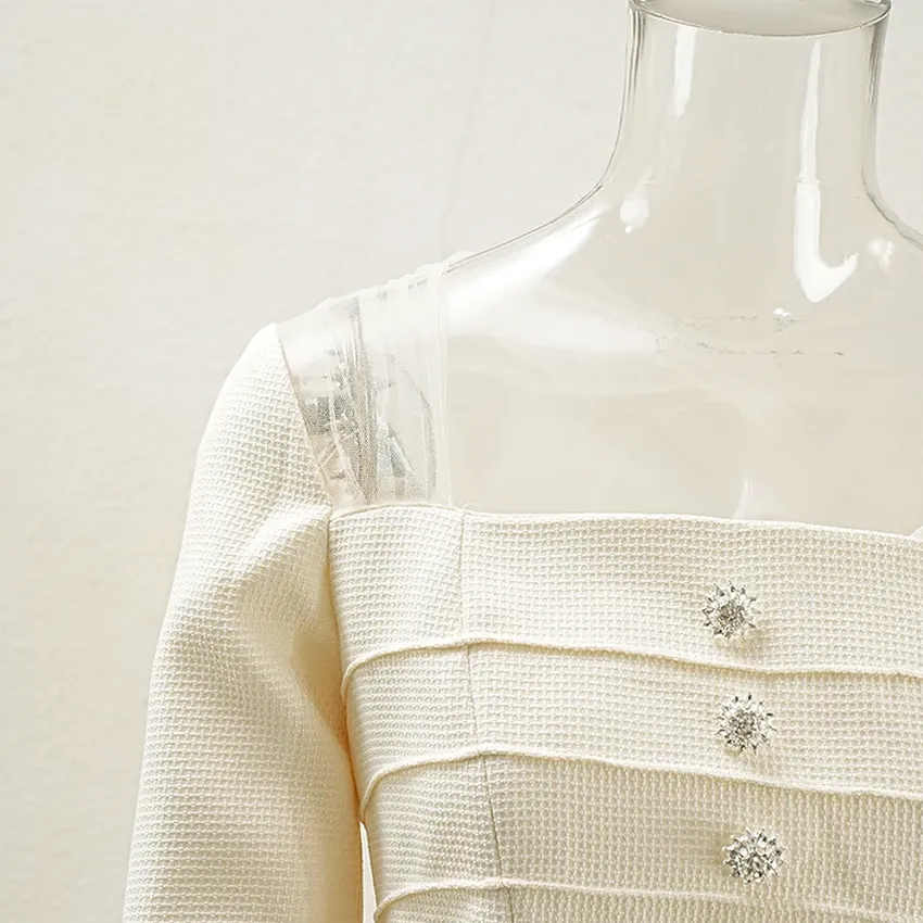 Deat 2 Piece, set of collar deviation off the shoulder, pumping mesh, high waist coat, folded woman skirt, 2024 new spring, fashion 13db3390 Deat 2 Piece, set of collar deviation off the shoulder, pumping mesh, high waist coat, folded woman skirt, 2024 new spring, fashion 13db3390