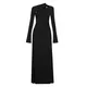Stylish dress from Deat, deviant, vicious metal, decorated retina, for women, evening party dresses, 2025 new spring 13dl1112 Stylish dress from Deat, deviant, vicious metal, decorated retina, for women, evening party dresses, 2025 new spring 13dl1112