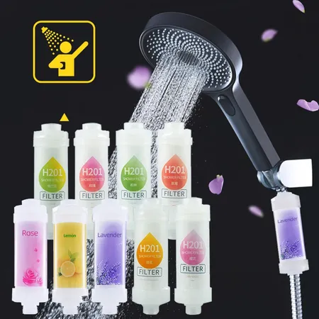 Perfume shower