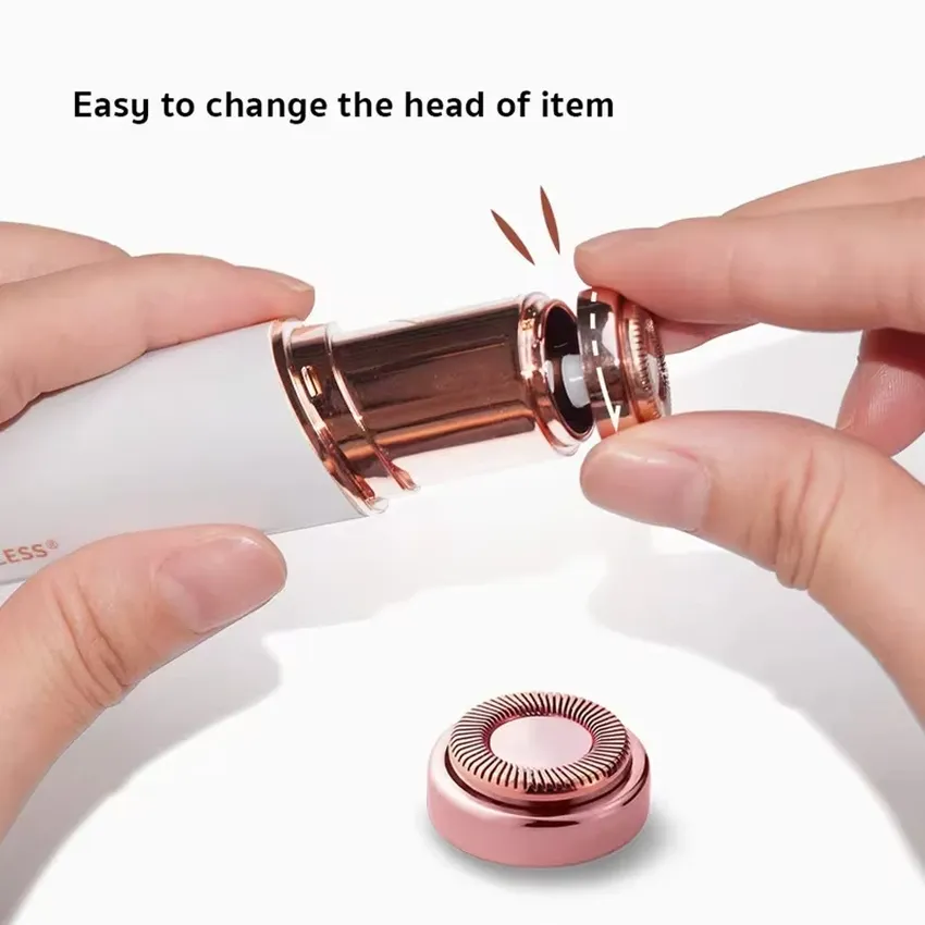 Electric hair removal machine is a Depilator brick tool for beginners Electric hair removal machine is a Depilator brick tool for beginners
