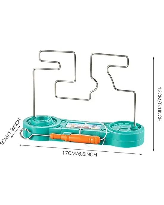 Electrical maze puzzle, fire line effect, interactive, creative gift for children, artifact, training game Electrical maze puzzle, fire line effect, interactive, creative gift for children, artifact, training game