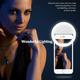 USB شحن led صورة شخصية حلقة ضوء عدسة الهاتف المحمول LED Selfie حلقة مصباح لهاتف iPhone لهاتف Samsung Xiaomi Phone Selfie Light USB شحن led صورة شخصية حلقة ضوء عدسة الهاتف المحمول LED Selfie حلقة مصباح لهاتف iPhone لهاتف Samsung Xiaomi Phone Selfie Light