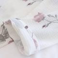 بيجاما شاش بأكمام طويلة لربيع – تصميم ناعم ومريح بيجاما شاش بأكمام طويلة لربيع – تصميم ناعم ومريح