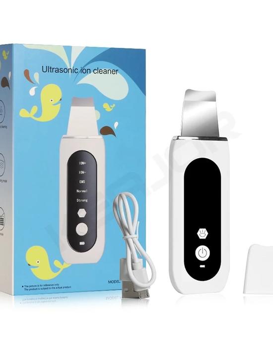 Ultrasound skin cleaning device, peeling peeling, deep face, ultrasound cleaning Ultrasound skin cleaning device, peeling peeling, deep face, ultrasound cleaning