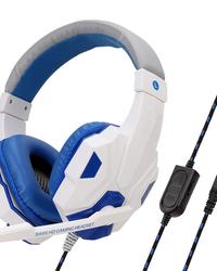 Games wireless headphones with a microphone with noise cancel