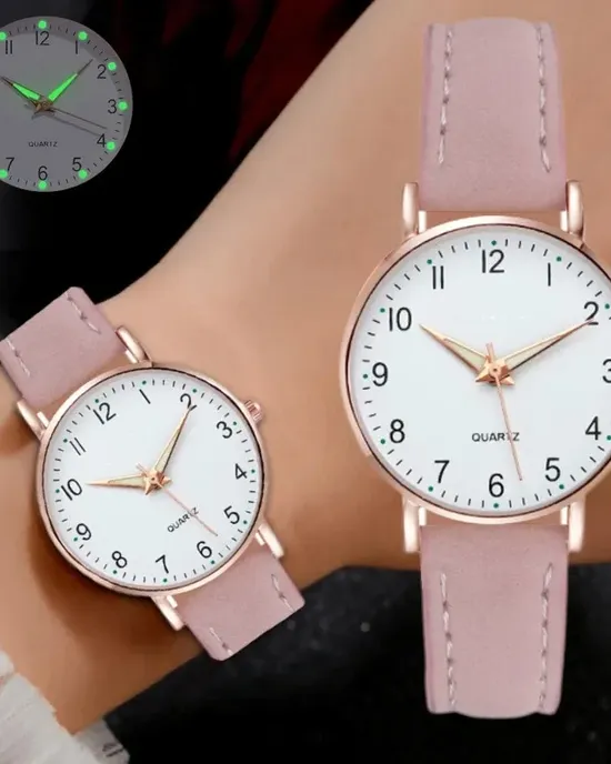 Luxurious women's watch, watches with a leather belt, analog quartz watch, a modern watch for women Luxurious women's watch, watches with a leather belt, analog quartz watch, a modern watch for women