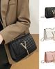حقيبة نسائية 2022 حقائب فاخرة فاخرة ماركة السيدات الكتف حقائب صغيرة Crossbody Female Messenger Holder bag حقيبة نسائية 2022 حقائب فاخرة فاخرة ماركة السيدات الكتف حقائب صغيرة Crossbody Female Messenger Holder bag