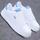 8614 White Blue 