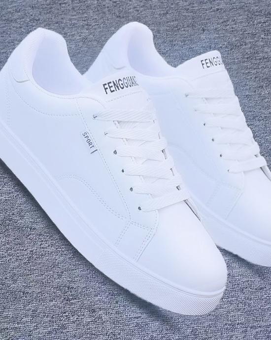 حذاء رجالي أحذية رياضية 2025 جديد صيفي أبيض لوحة أزياء بيضاء للرجال Zapatillas Hombre تشوسور هوم حذاء رجالي أحذية رياضية 2025 جديد صيفي أبيض لوحة أزياء بيضاء للرجال Zapatillas Hombre تشوسور هوم