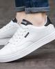 حذاء رجالي أحذية رياضية 2025 جديد صيفي أبيض لوحة أزياء بيضاء للرجال Zapatillas Hombre تشوسور هوم حذاء رجالي أحذية رياضية 2025 جديد صيفي أبيض لوحة أزياء بيضاء للرجال Zapatillas Hombre تشوسور هوم