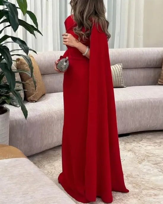 فستان حفلات أنيق ومثير