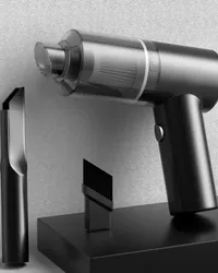 Electric vacuum cleaner for the car, a small electric vacuum cleaner, hand vacuum cleaner