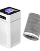 Smart desktop purification device, negative ions generator, Hippa filter, smart purification, H12 Smart desktop purification device, negative ions generator, Hippa filter, smart purification, H12